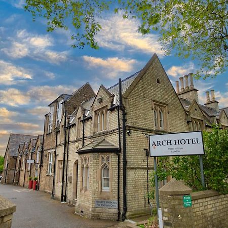 Arch Hotel Londen Buitenkant foto