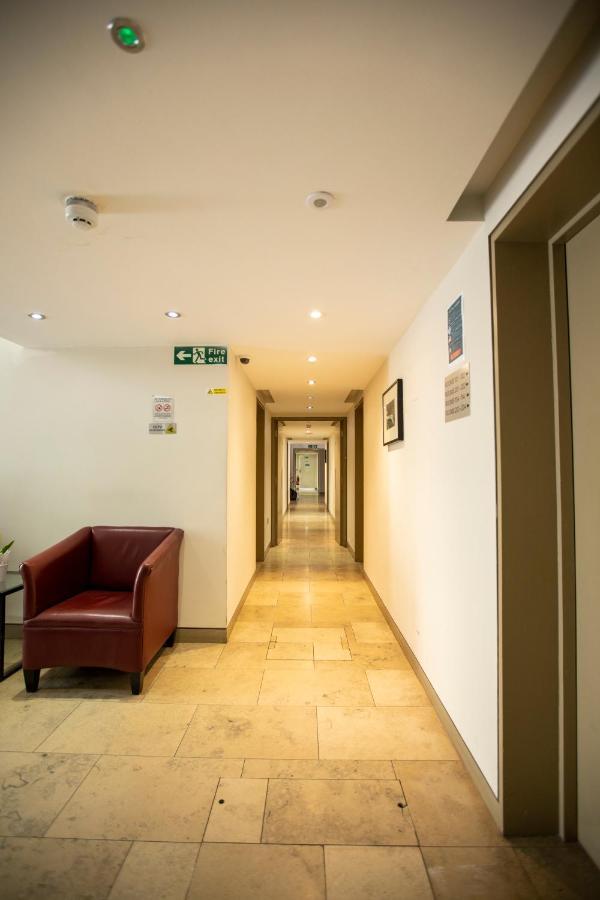 Arch Hotel Londen Buitenkant foto